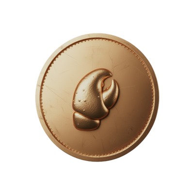 麻辣小龙虾徽章